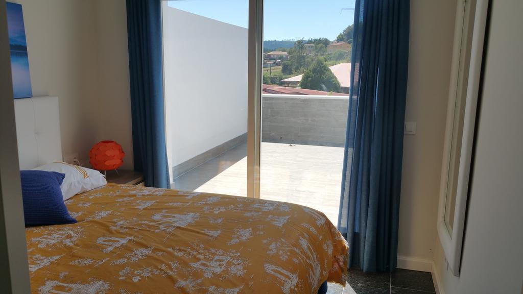 Apartamento Castrelos Vigo Exterior photo