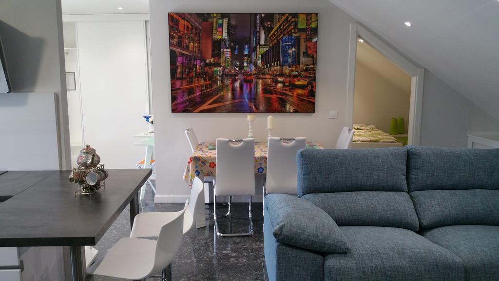 Apartamento Castrelos Vigo Exterior photo