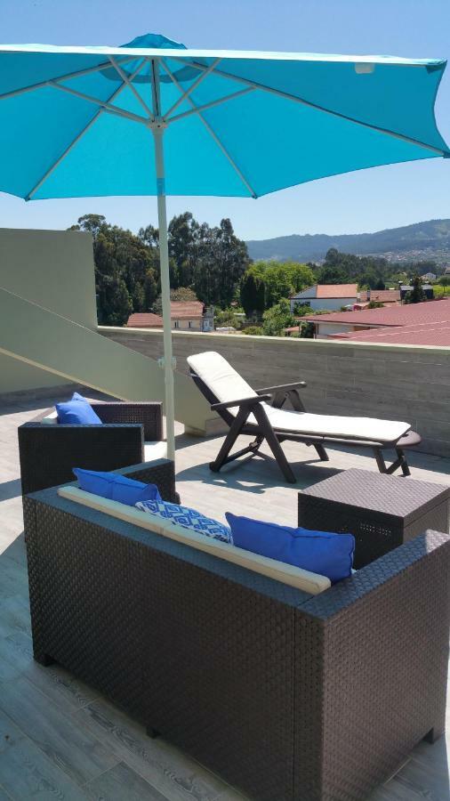 Apartamento Castrelos Vigo Exterior photo