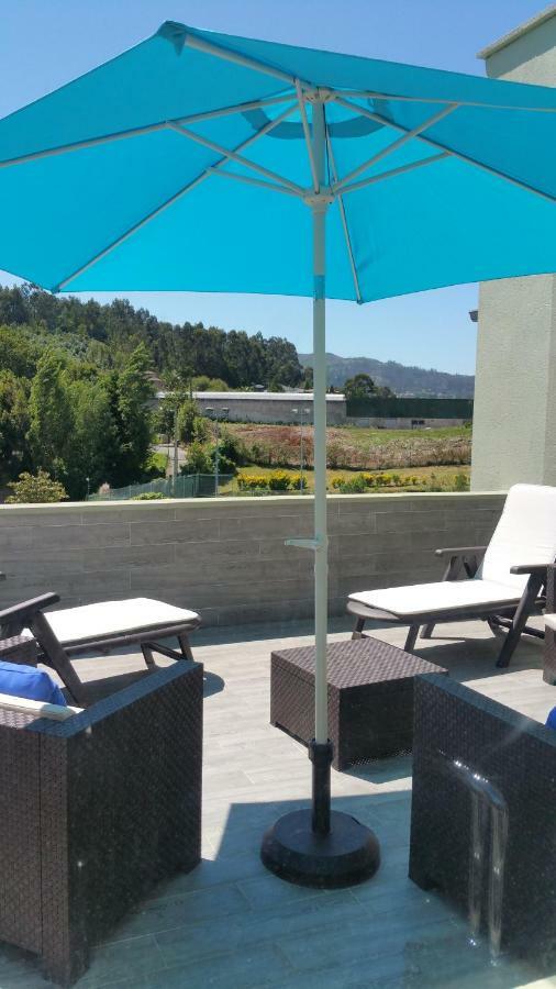 Apartamento Castrelos Vigo Exterior photo