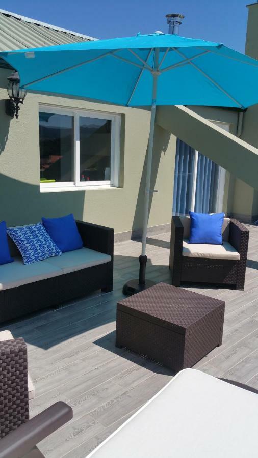 Apartamento Castrelos Vigo Exterior photo